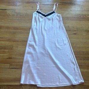 Morgan Taylor Intimates Pink Nightgown